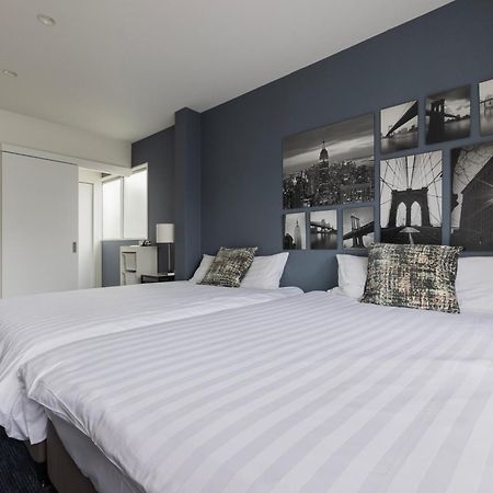 Namba Garden Square Apartment Osaka Exterior photo