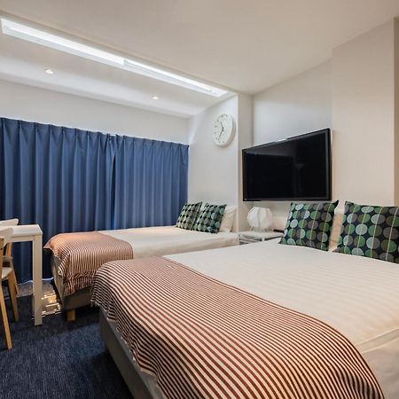 Namba Garden Square Apartment Osaka Exterior photo