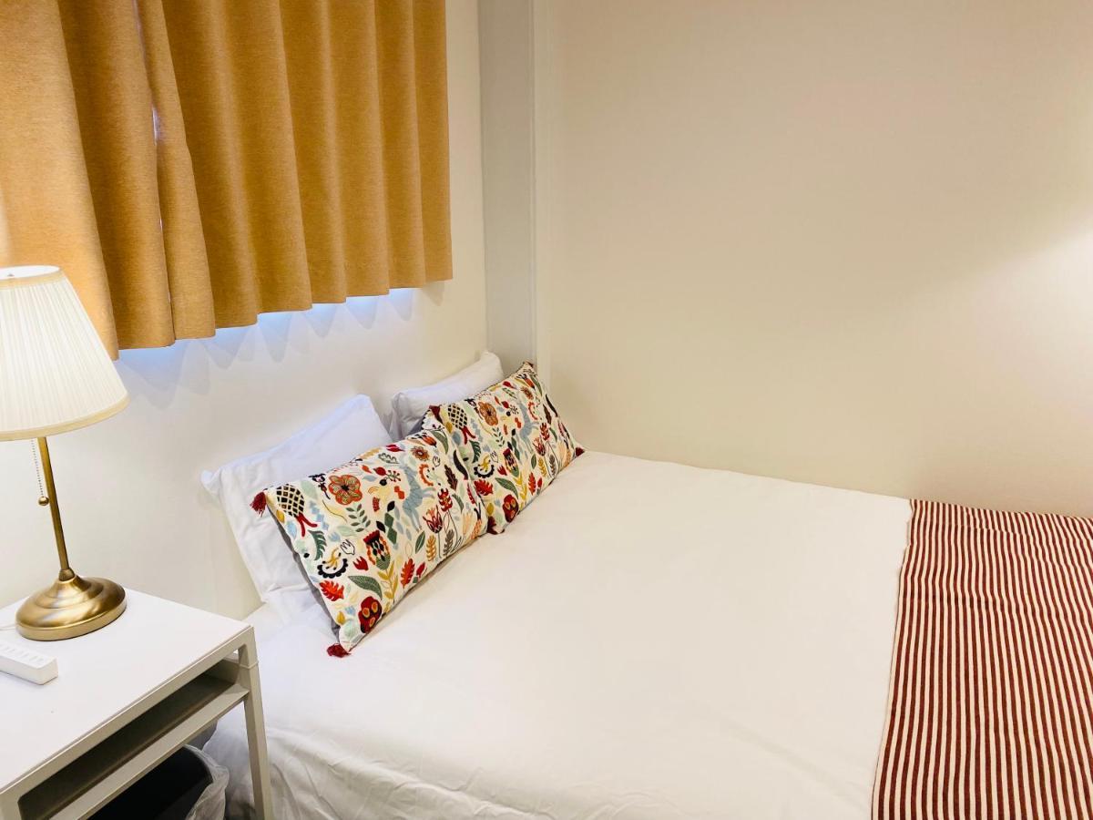 Namba Garden Square Apartment Osaka Exterior photo
