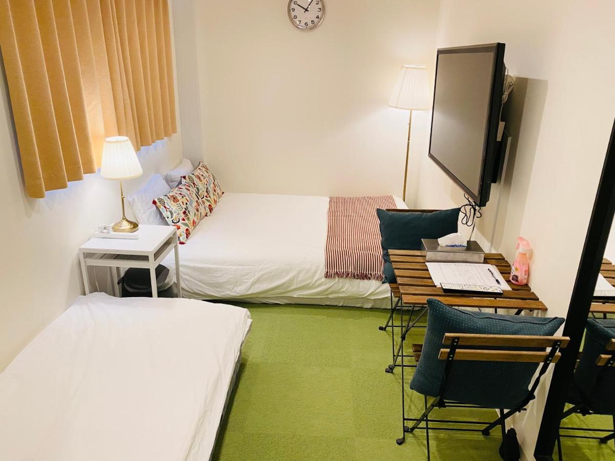 Namba Garden Square Apartment Osaka Exterior photo
