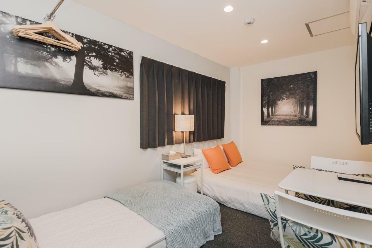 Namba Garden Square Apartment Osaka Exterior photo